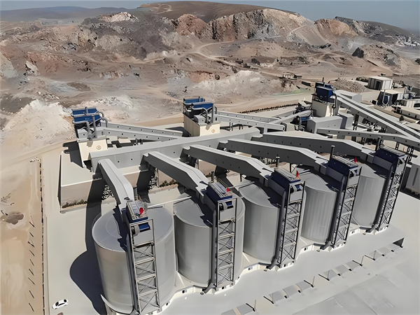 北海水泥钢板仓