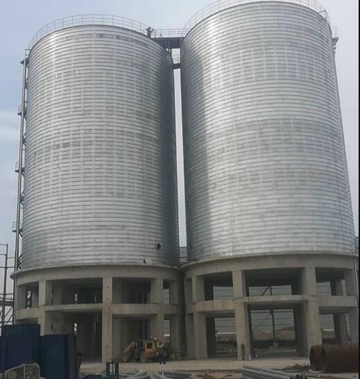 北海镀锌卷板仓